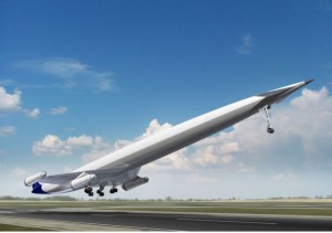 Este es el avión hipersónico que puede impedir el regreso del mítico Concorde