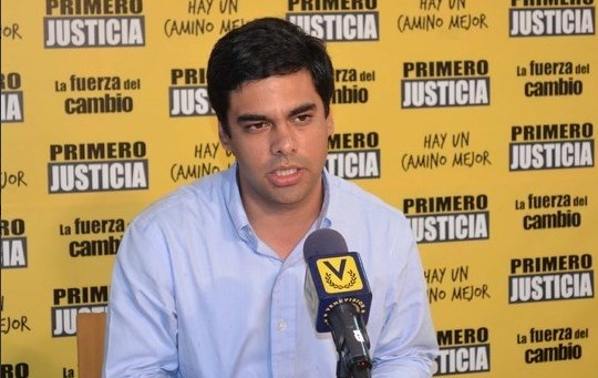 Ángel Alvarado: Nicolás Maduro juega con el pueblo y está cosechando violencia