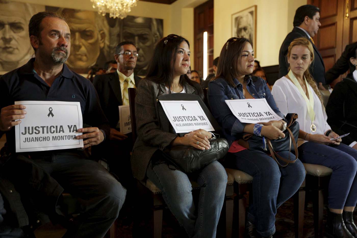 Foro Penal solicitó a la AN nombrar comisión para ayudar a las víctimas de la represión