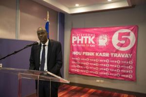 Candidato oficialista a la Presidencia de Haití lamenta no haber sido invitado a diálogo