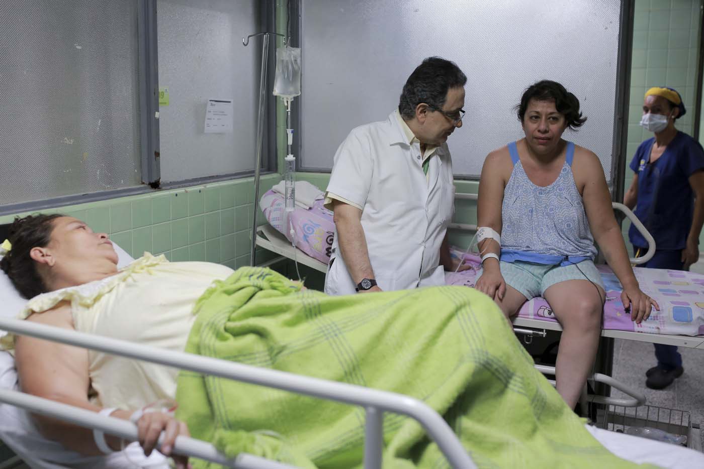 Siete mujeres con zika en Bolivia dieron a luz sin complicaciones