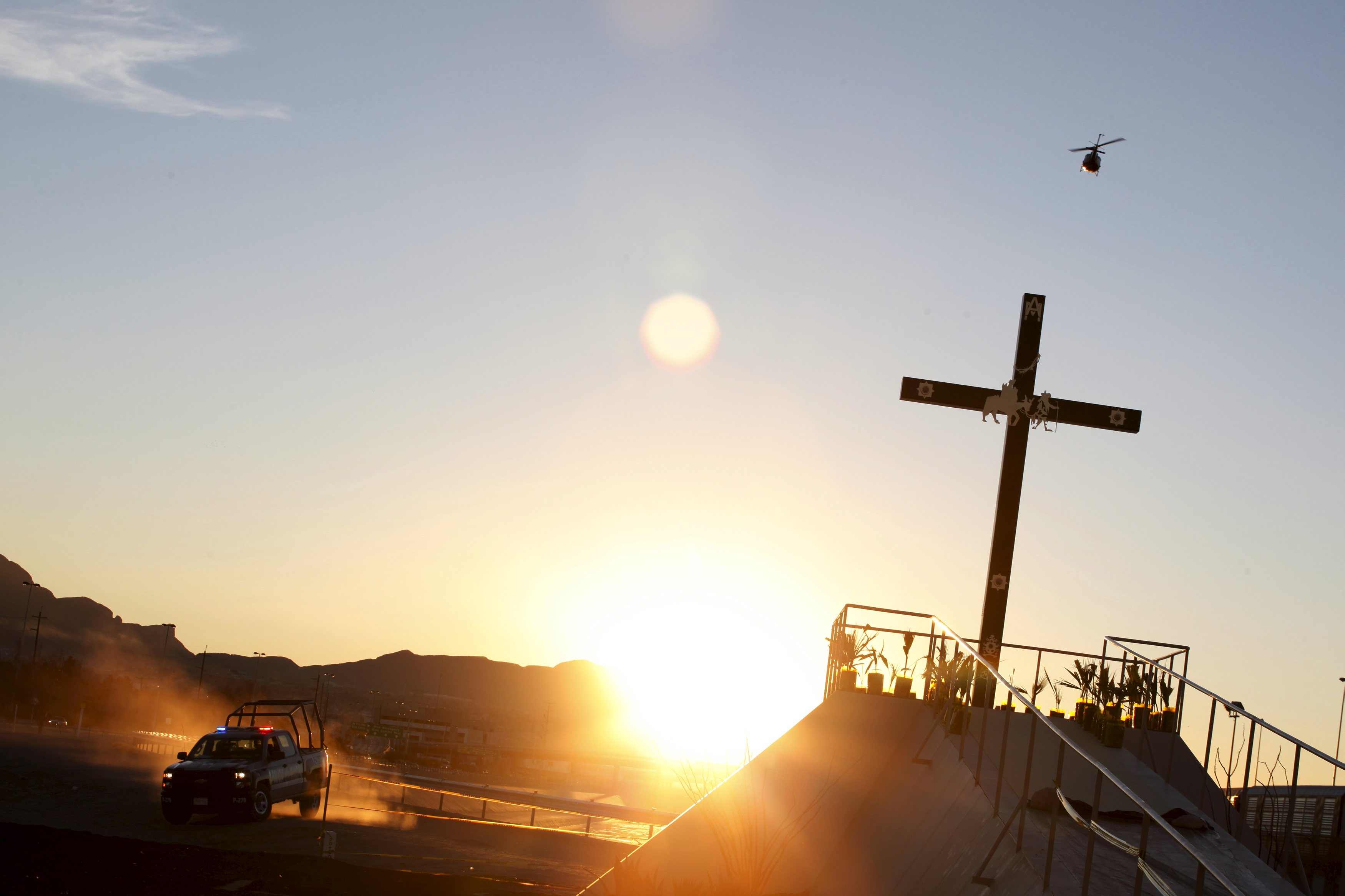 Las incansables madres de Juárez buscan consuelo en el papa Francisco