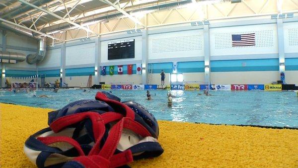 Cinco jugadoras cubanas de waterpolo y dos entrenadores desertan en México