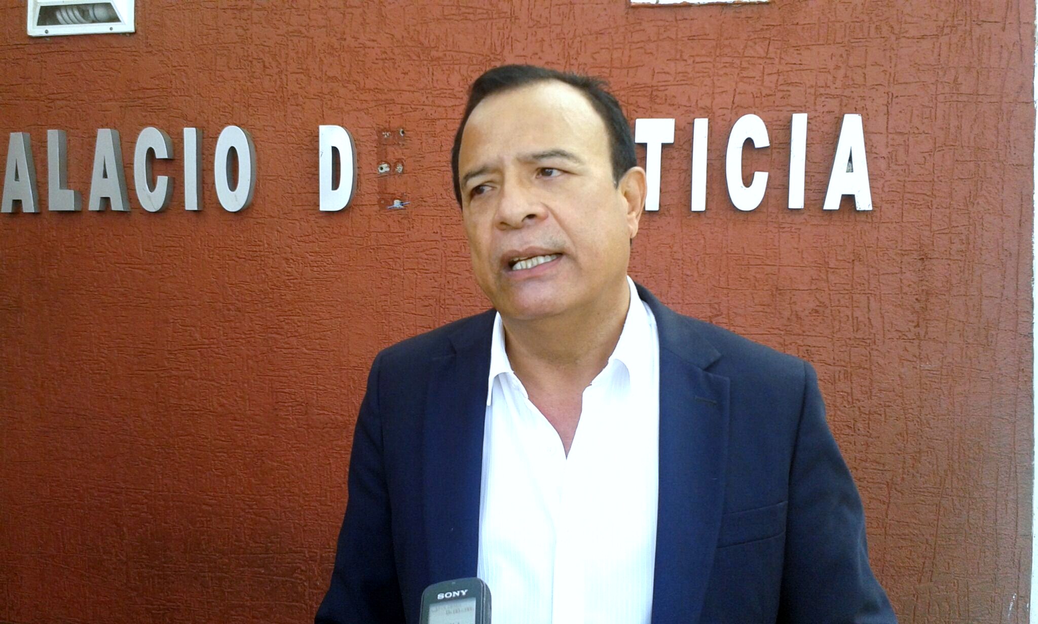 Noel Vargas: El Palacio de Justicia en Puerto Ordaz es un rancho
