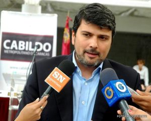 Alejandro Vivas: Luego de culpar al Niño ahora la culpa es de la lluvia