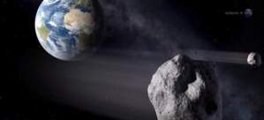 Un pequeño asteroide se aproxima de nuevo a la Tierra, según la NASA