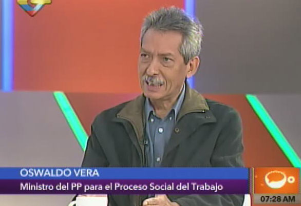 Según Oswaldo Vera, las empresas expropiadas ahora “tienen mayor capacidad productiva” (VIDEO)