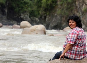 Cuatro detenidos por crimen de ambientalista hondureña Berta Cáceres