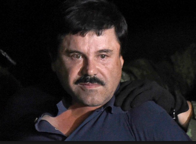 Defensa de “El Chapo” Guzmán presenta recurso contra extradición a EEUU