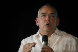Rangel Gómez: El estado Bolívar se mantiene en calma