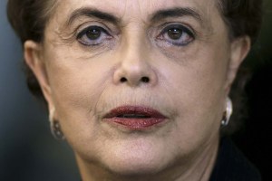 Rousseff compara intento golpe en Turquía con proceso que la separó de poder