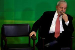 Una nueva denuncia de corrupción contra Lula da Silva