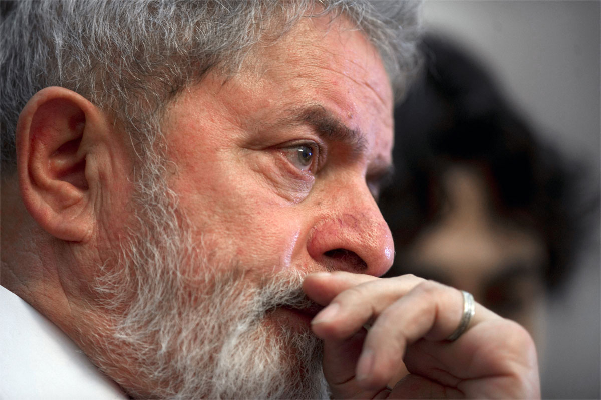Lula espera ingresar en el gobierno de Brasil este jueves