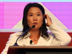 Keiko Fujimori encabeza nuevo sondeo de cara a elecciones presidenciales Perú