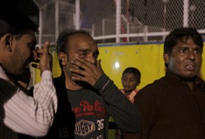 Horror en Pakistán: 65 muertos por atentado suicida donde cristianos celebraban la Pascua