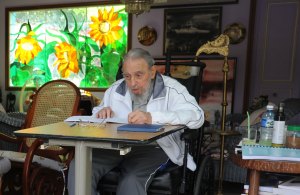 Fidel Castro: No necesitamos que el imperio nos regale nada