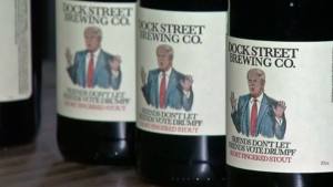 Crean una cerveza “anti-Trump” en Estados Unidos