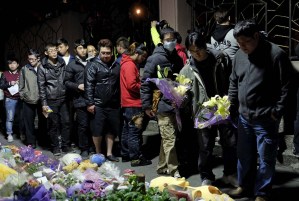 Conmoción en Taiwán tras la decapitación de una niña en plena calle (fotos)