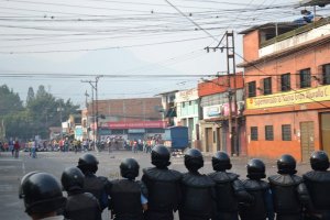 Exigen a Vielma Mora fijar posición frente a hechos  de violencia de Táchira