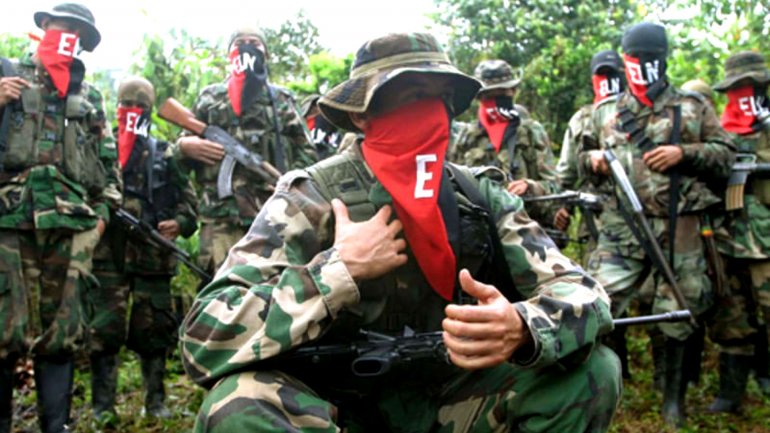 Atribuyen a ELN secuestro de ciudadano en frontera de Colombia con Venezuela