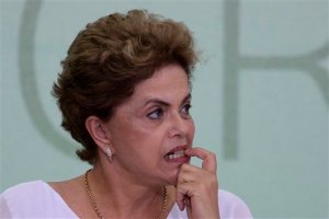 Dilma Rousseff reaccionó en Facebook tras la decisión del Senado