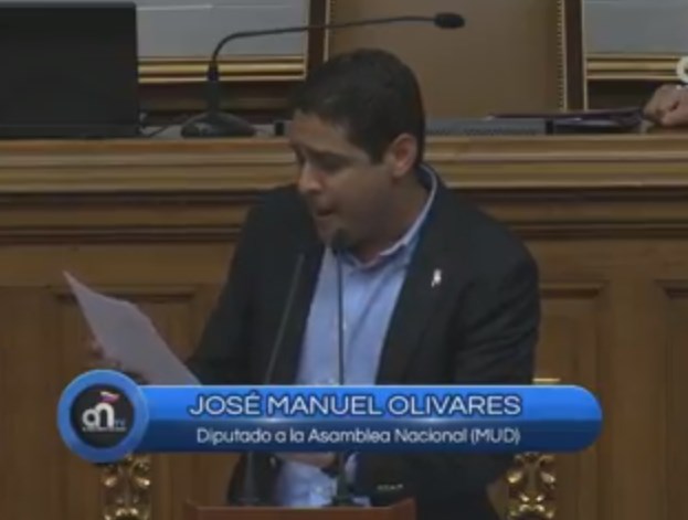 Olivares denuncia que en Venezuela no hay 872 medicamentos para distintos usos