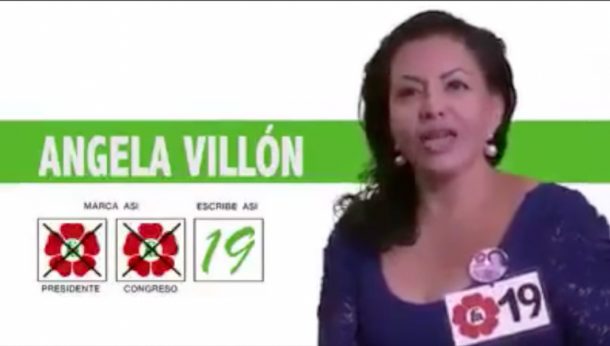 Angela Villon