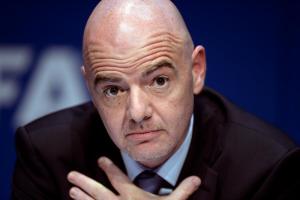 Infantino cree que reformas van a garantizar el futuro de FIFA cuanto antes