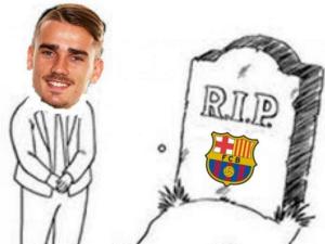 Los memes no perdonan: Así se burlan de la eliminación del Barcelona