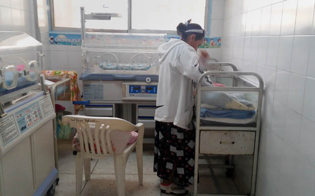 Hay cinco casos de desnutrición en el Hospital Chiquinquirá del Zulia