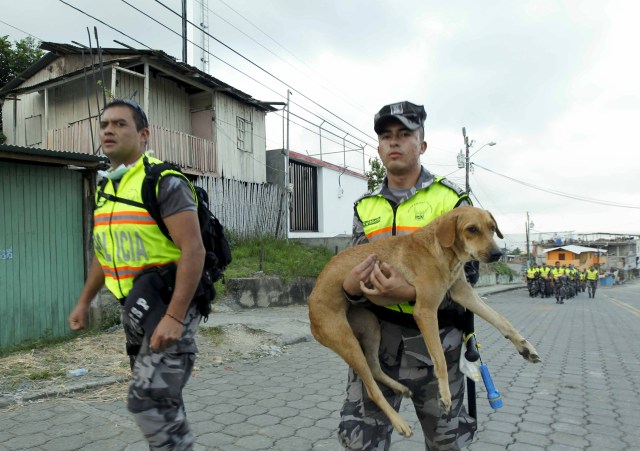  REUTERS/Guillermo Granja