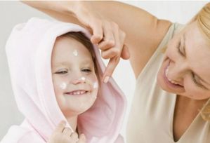 Uno de cada cuatro niños puede padecer dermatitis atópica