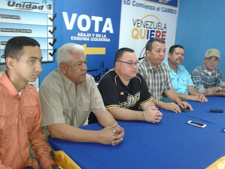 MUD Bolívar trabaja en varios mecanismos para promover un cambio de Gobierno