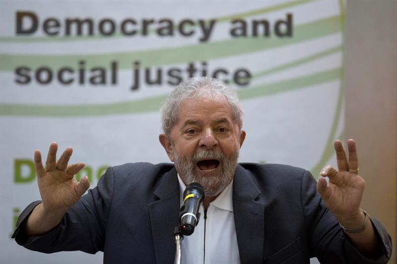Fiscal acusó a Lula de ser “comandante máximo” de corrupción en Petrobras