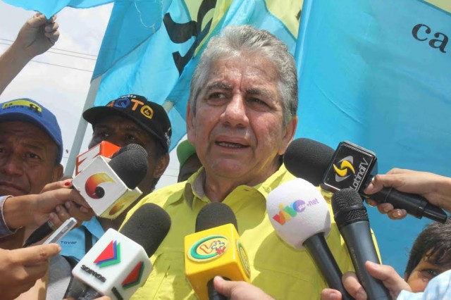 Alfredo Ramos: Poderes públicos en Venezuela son oficinas de Miraflores