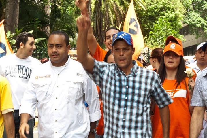 Tirso Flores: Vamos a revocar a Maduro y a liberar a Venezuela