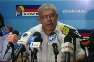 Elías Matta: El salario que tiene el trabajador venezolano es de hambre