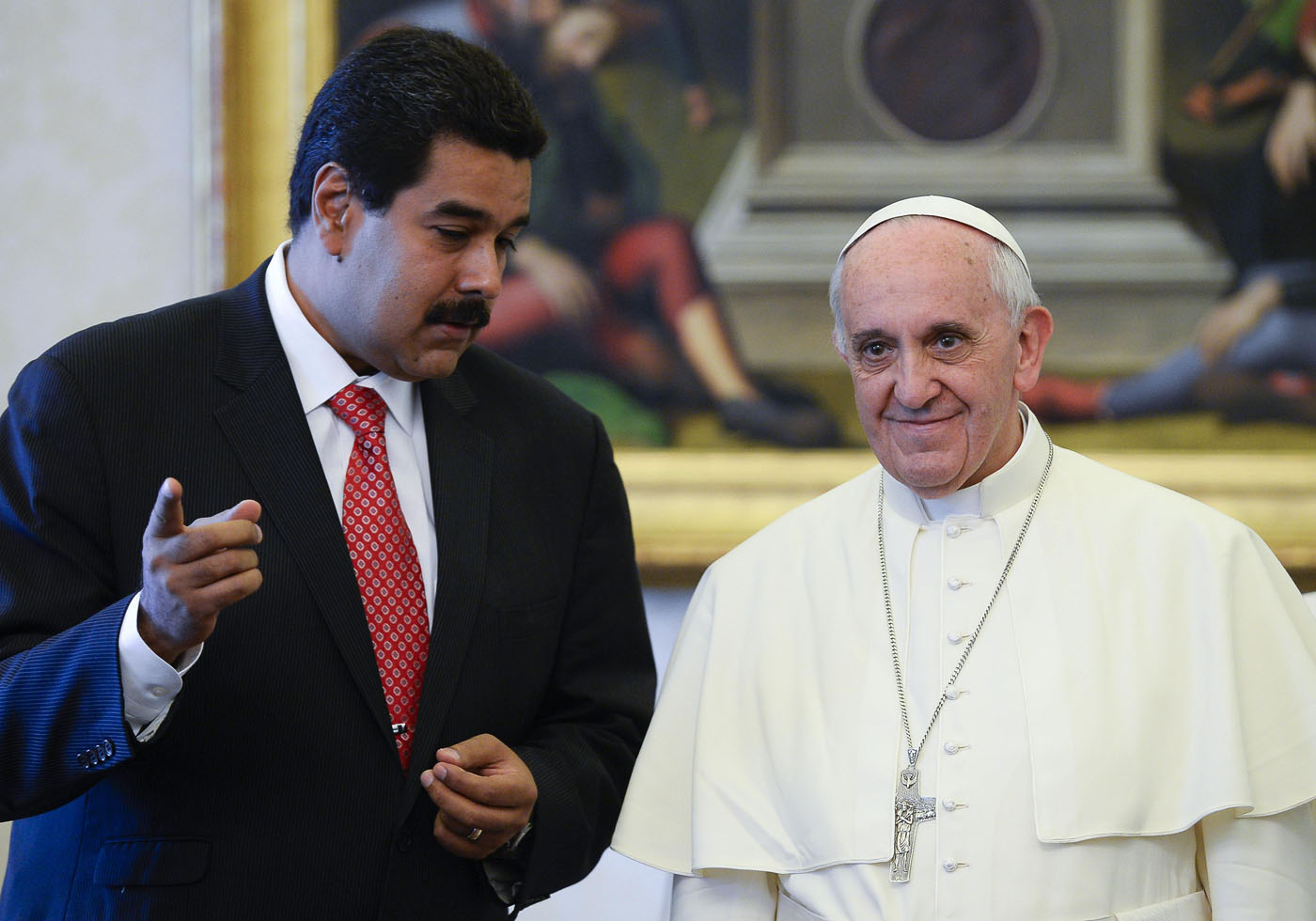 El diario del Vaticano reseño “la violencia que desencadenó el régimen” de Maduro en Venezuela
