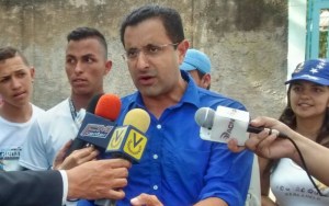 Diputado Ángel Álvarez Gil: El gobierno persiste en su agenda golpista