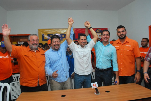Roberto Marrero: Warner es el candidato de Leopoldo López a la Gobernación de Monagas