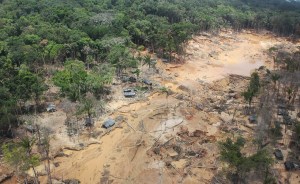 Pueblos originarios venezolanos rechazan el Arco Minero Orinoco y la creación de un Ministerio para el área