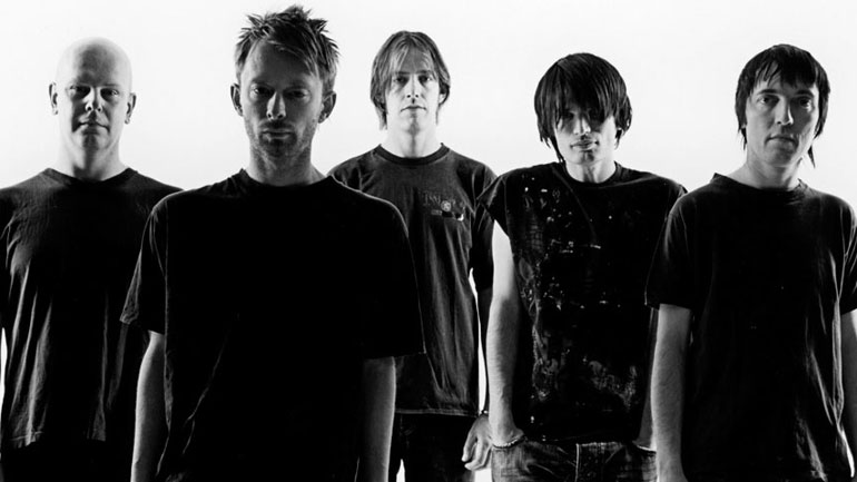 Radiohead anuncia el lanzamiento de su noveno disco este domingo