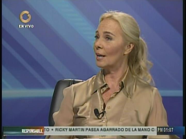 Diana D’Agostino informó que escuelas bolivarianas estarían siendo amonestadas por ir a la AN