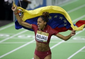 Estrellas latinoamericanas aspiran a podio olímpico en atletismo