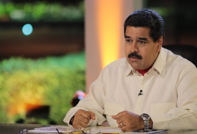Maduro dice tener pruebas que vinculan a diputados de oposición con caso Tumeremo