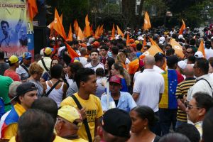 Video exclusivo: Venezolanos se alzaron en una sola voz para pedir el revocatorio