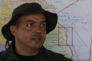 Clíver Alcalá, el funcionario buscado por narcoterrorismo que fue trasladado a EEUU (Video)