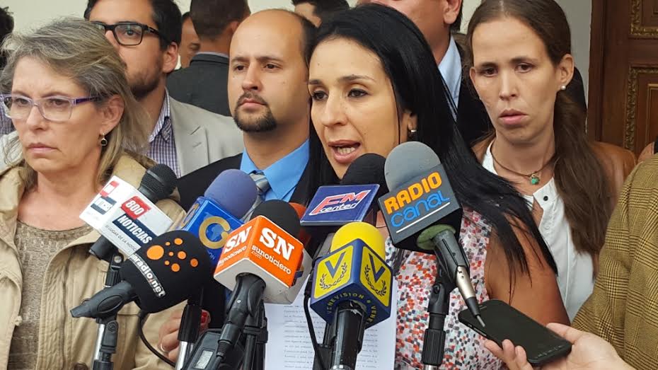 Sonia Medina: Decreto de Estado de Excepción le quita la careta al régimen de Maduro