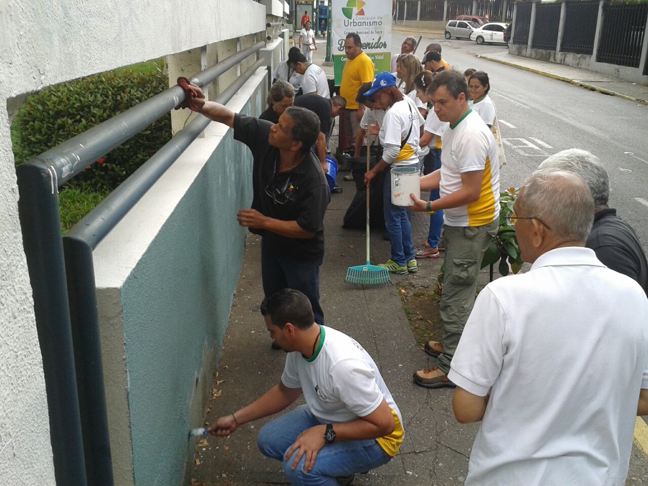 Concejal Vidal: Debe permitirse a municipios trabajar la semana completa