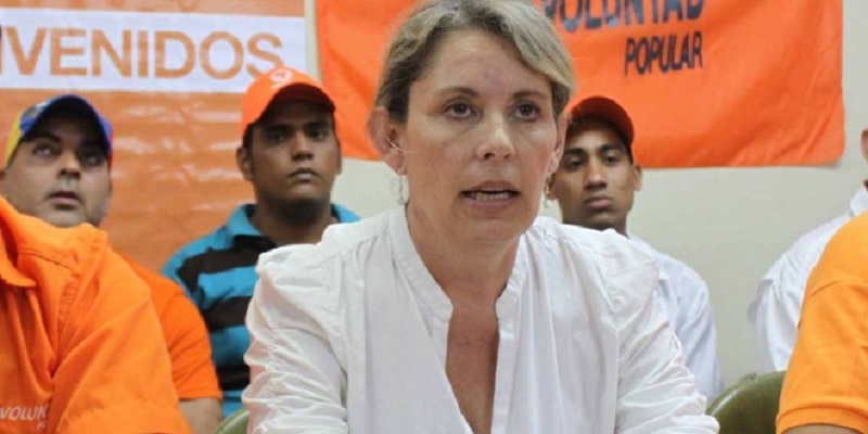 Diputada Lozano: Cierre brutal de 95.5 FM en Upata certifica el perfil totalitario de Conatel